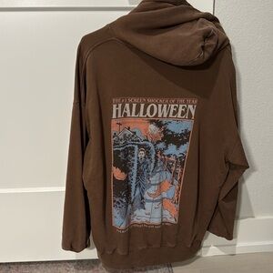Halloween Movie Sweater - Men’s Medium